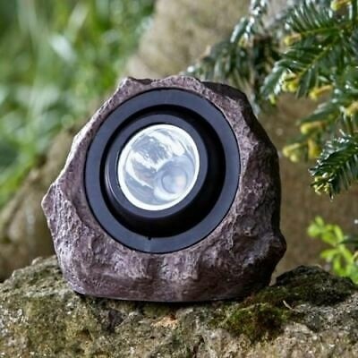 Smart Solar Jumbo Rock Light