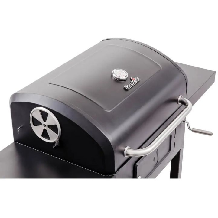 Char Broil Performance 3500 Charcoal Barbecue Downtown