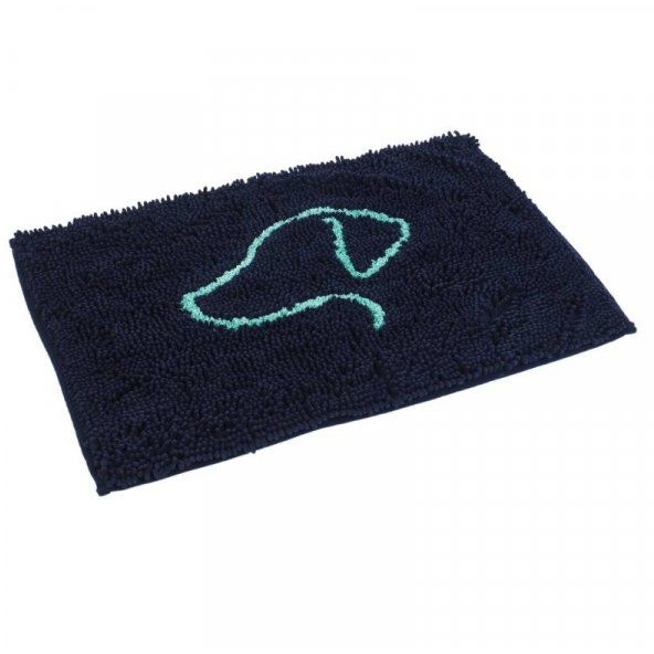 Zoon Noodly Moisture Mat - Navy