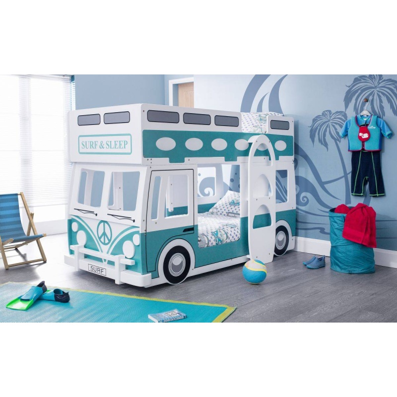 Julian Bowen Campervan Bunk Bed