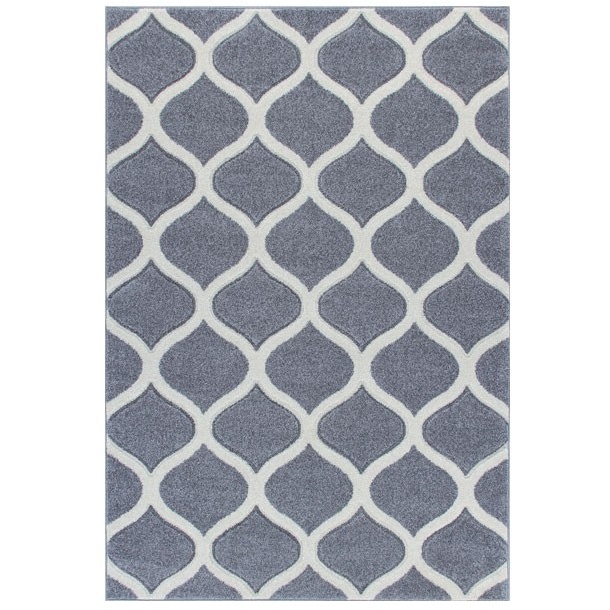 Oriental Weavers Portland 1095 1 Rug-(Grey)