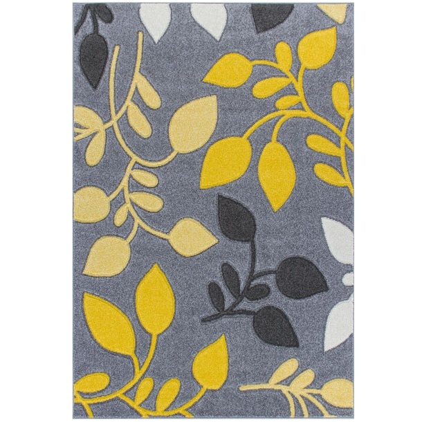 Oriental Weavers Portland 1096 1 Rug-(Yellow)