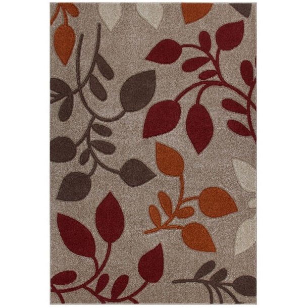 Oriental Weavers Portland 1096 M Rug-(Red)