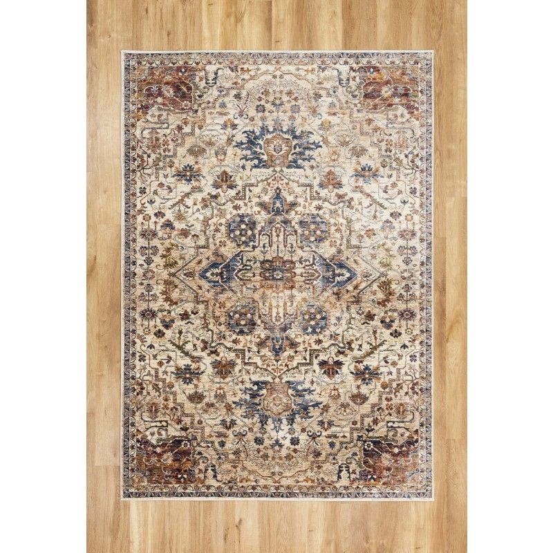 Mastercraft Alhambra Rug - 6504C Ivory