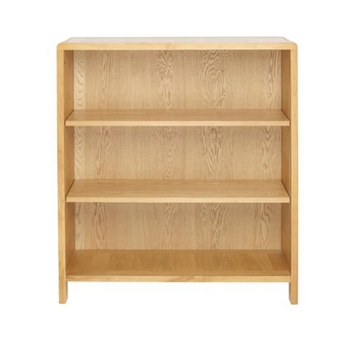 Ercol Bosco Low Bookcase