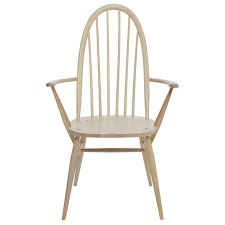 Ercol Quaker Dining Armchair - Painted Finish - No