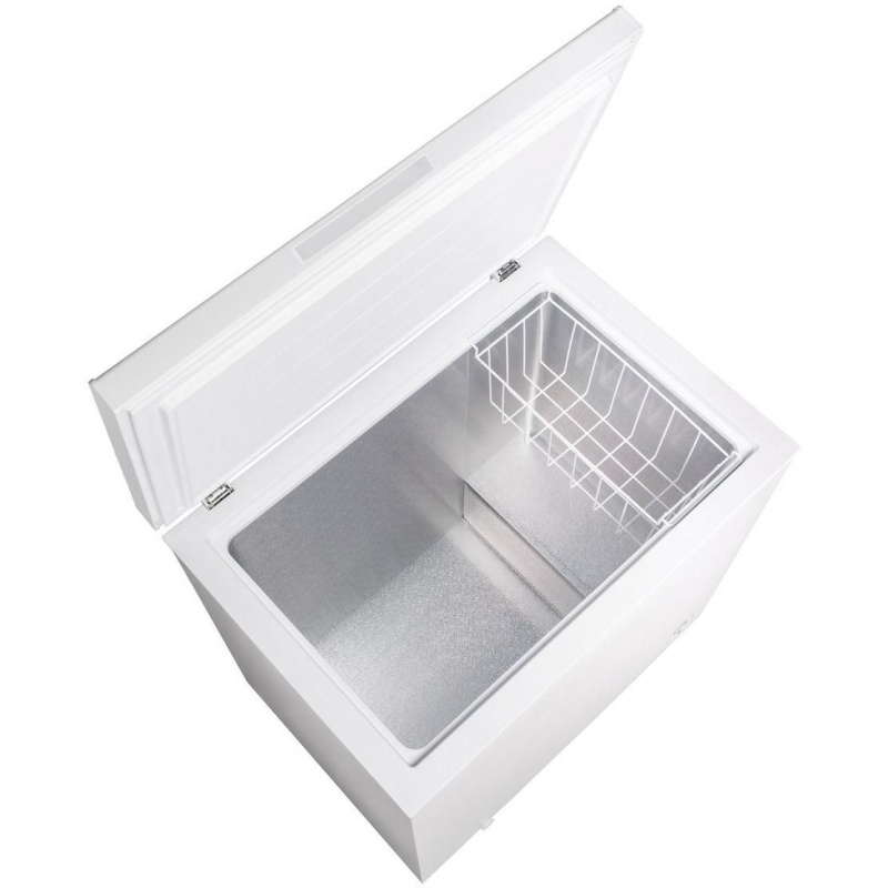 fridgemaster mcf198 chest freezer baskets