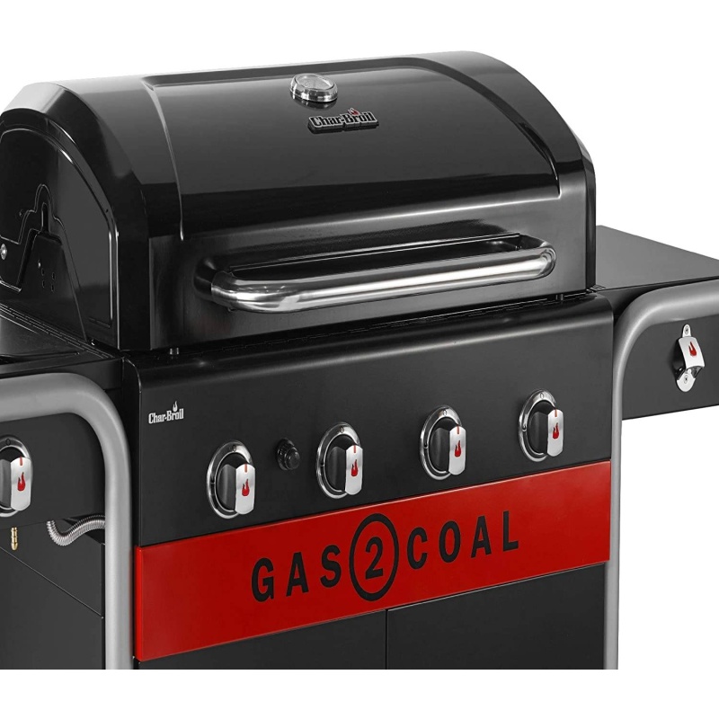 Char broil gas2coal outlet 440