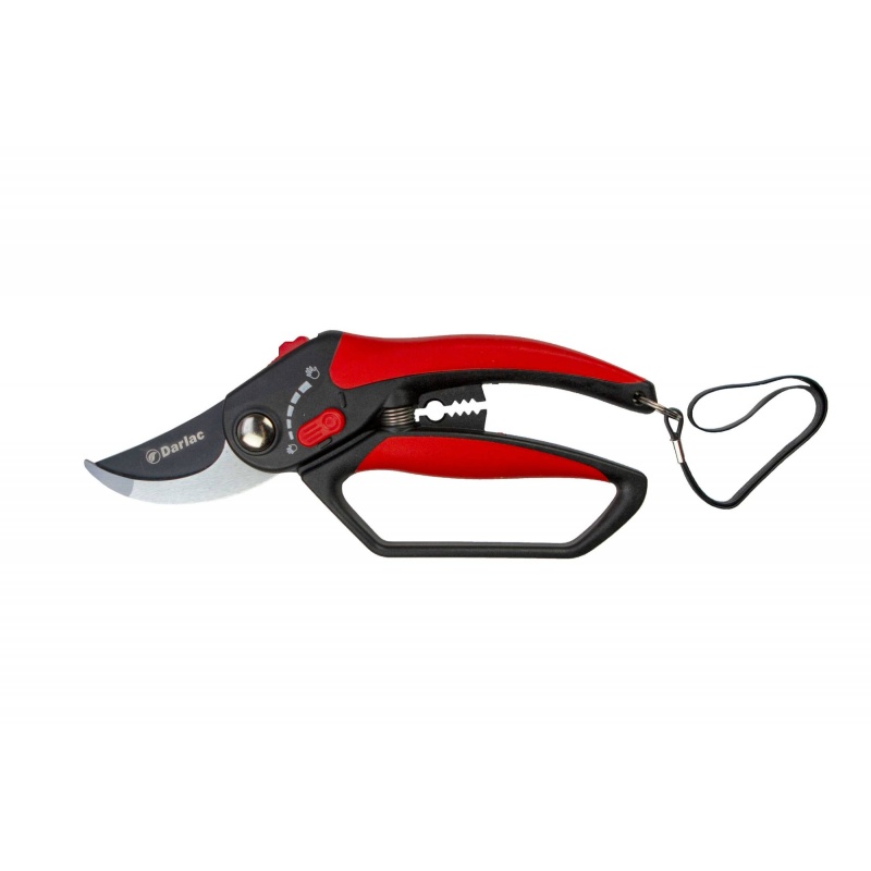 Darlac Adjustable Bypass Secateurs