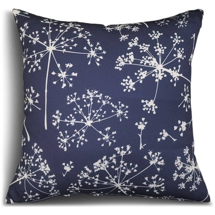 Cow Parsley Scatter Cushion