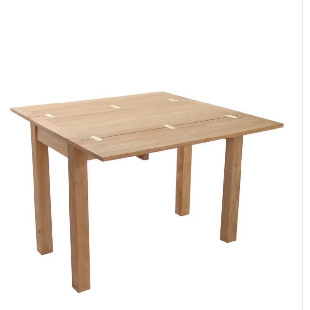 Royal oak store foldable table