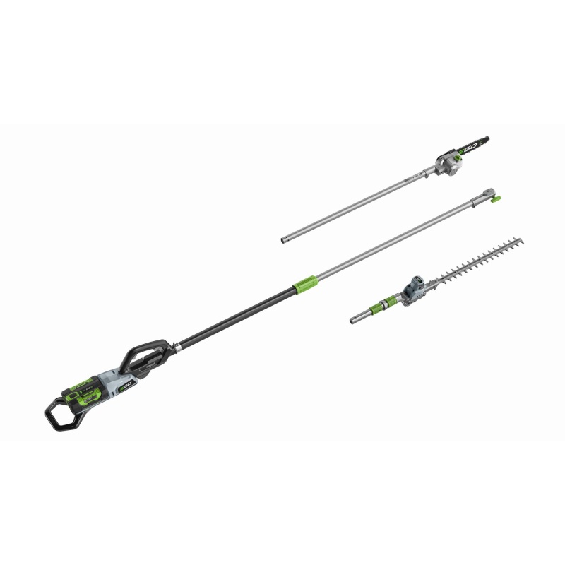 EGO PPCX1000 Professional-X Telescopic Long Reach Pole Set Attachment