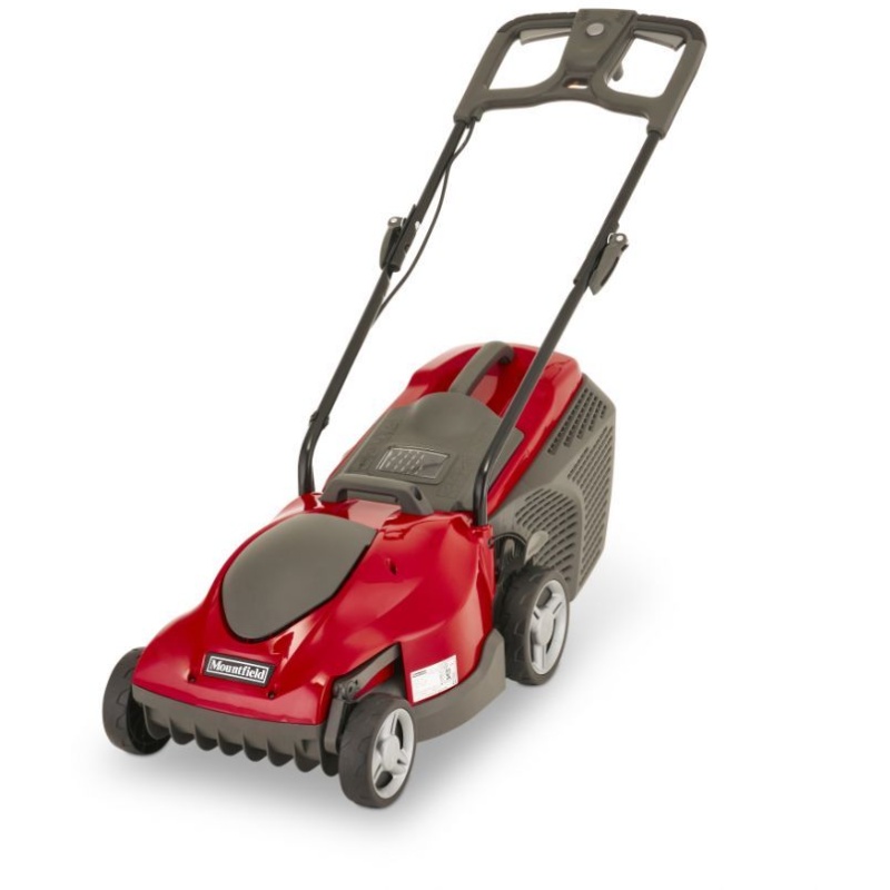 Mountfield Princess 34 Electric Push Rotary Lawnmower