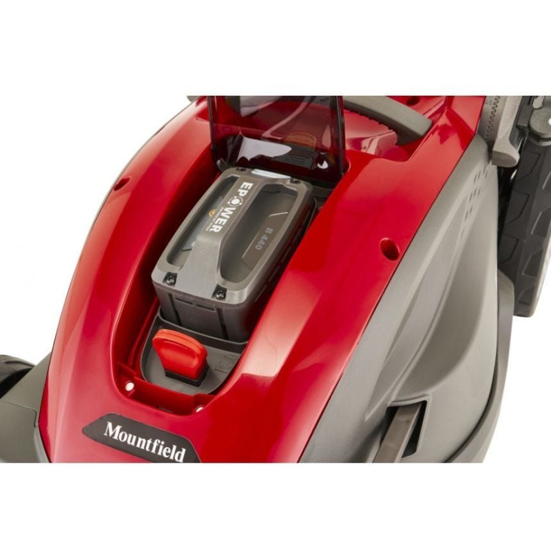 Mountfield princess cordless online mower