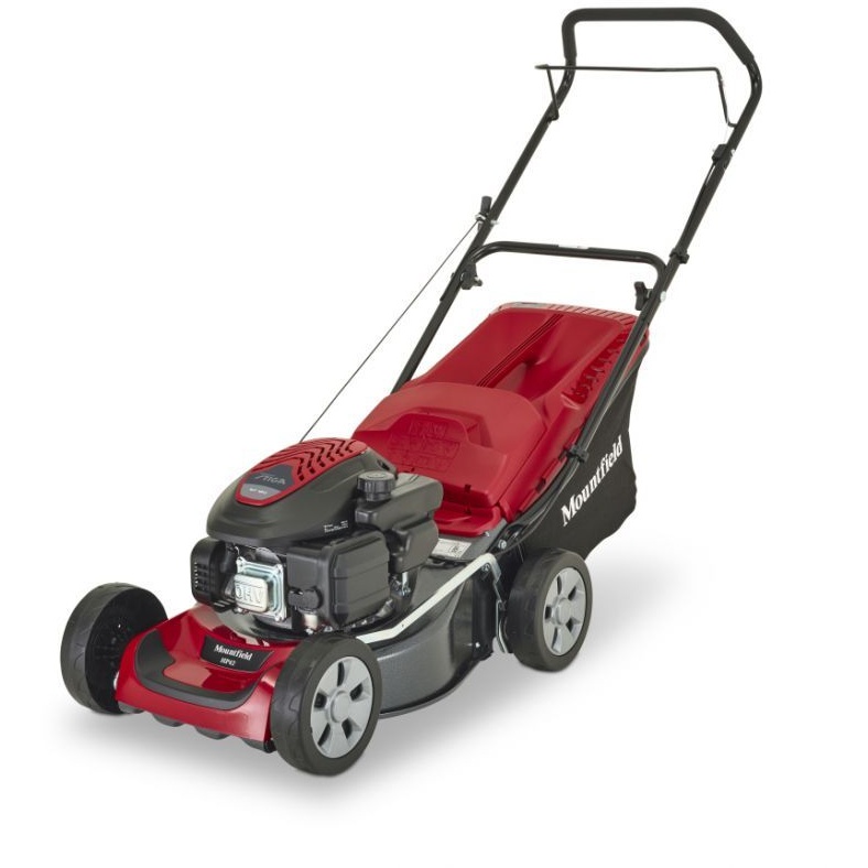 Mountfield HP42 Petrol Push Rotary Lawnmower