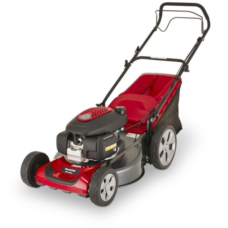 Mountfield Sp53 Elite Petrol Self Propelled Rotary Lawnmower