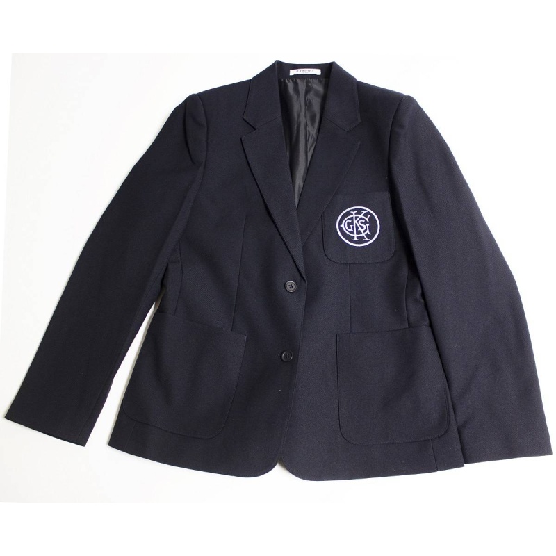 Kesteven & Grantham Girls School (KGGS) Blazer Navy | Downtown