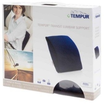 Tempur store lumbar pillow