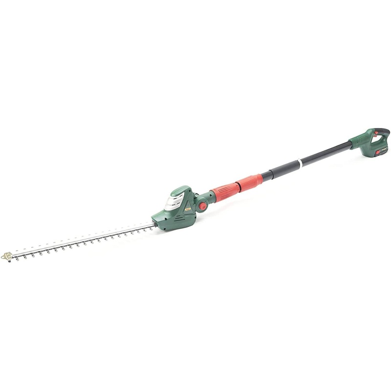 Webb WEV20PHT 20V Long Reach Hedge Trimmer With Battery and Charger