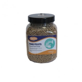 Betta Pond Pellets - 5000G - 0