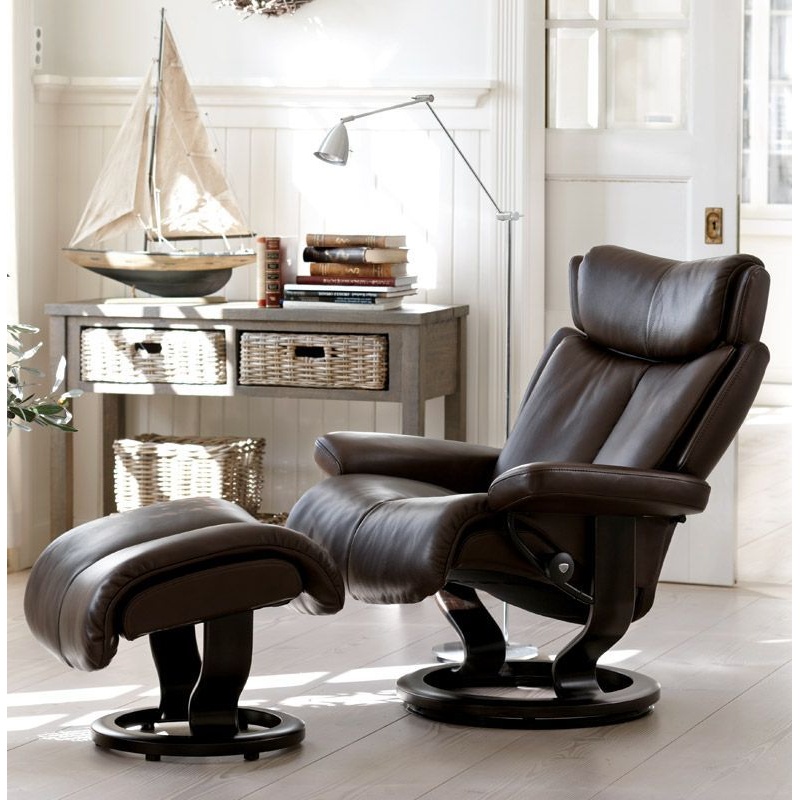 Stressless Magic Brown