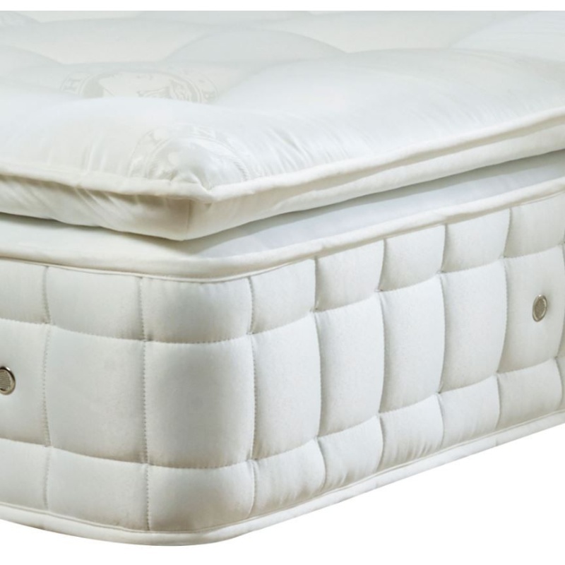 Hypnos Alvescot Pillow Top Mattress - Single