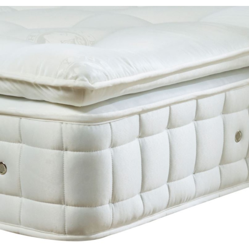 Hypnos Saunderton Pillow Top Mattress - King