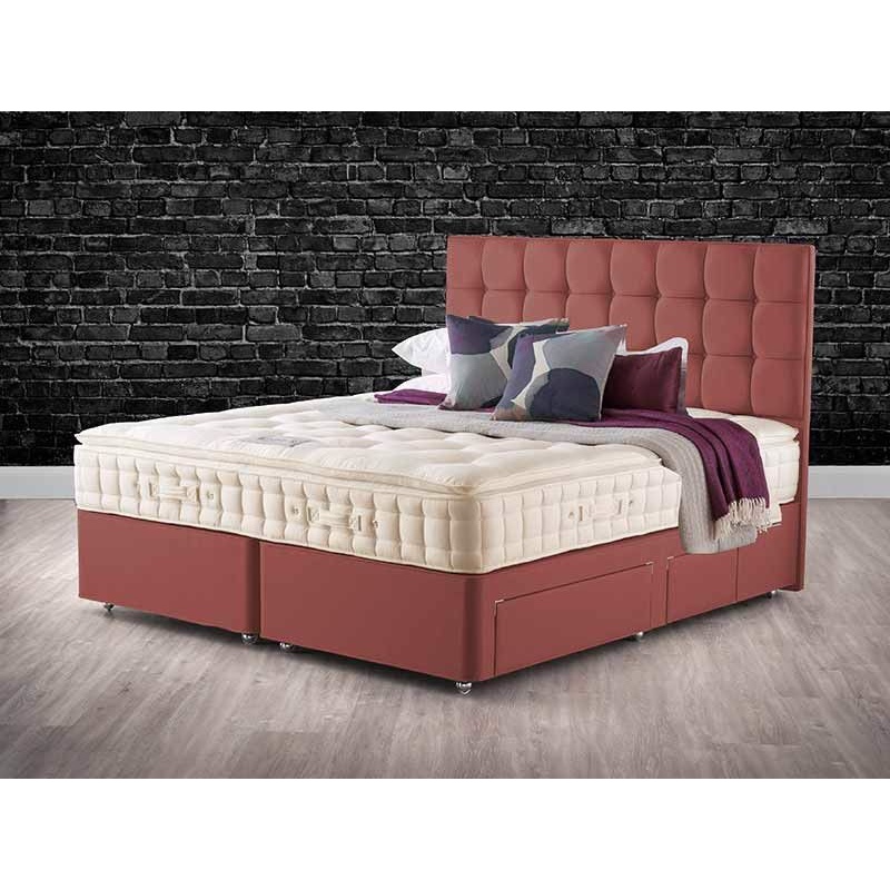 Pillow top divan outlet beds