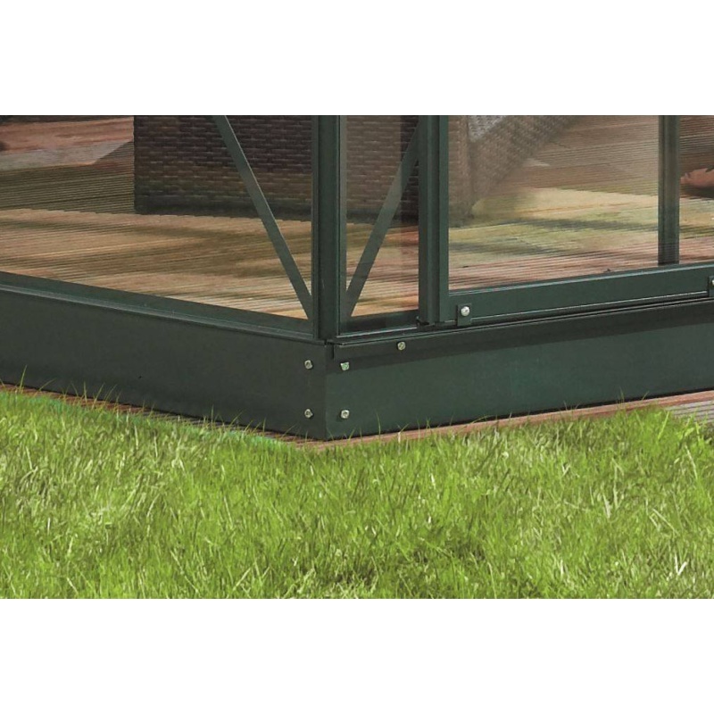 Vitavia Venus 125mm Powder Coated Green Base To Fit 2500, 3800, 5000, 6200, 7500 Models - Venus 5000 6 x 8