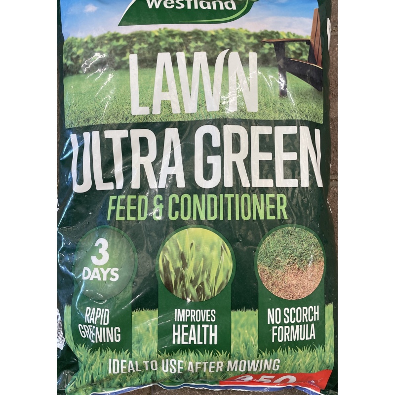 Westland Ultra Green Feed and Conditioner 350sqm