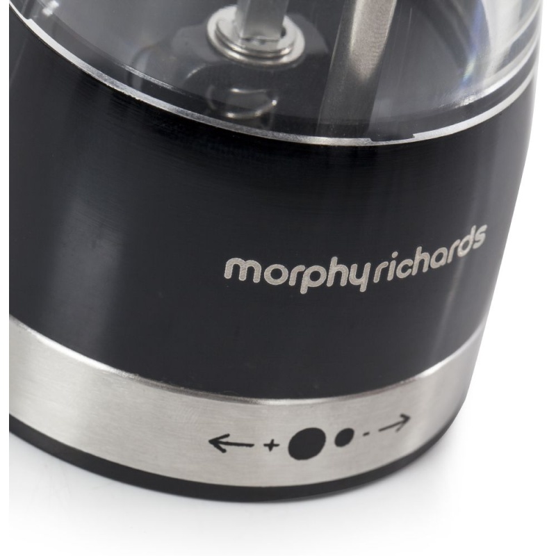 Morphy Richards Accents Electronic Salt and Pepper Shaker Set, Wayfair.co.uk