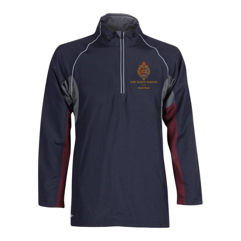 The Kings School Training Top With Logo | Downtown