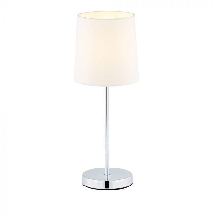 BHS Mira Touch Stick Table Lamp Natural