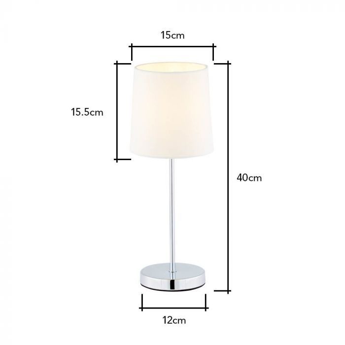 Bhs deals touch lamp