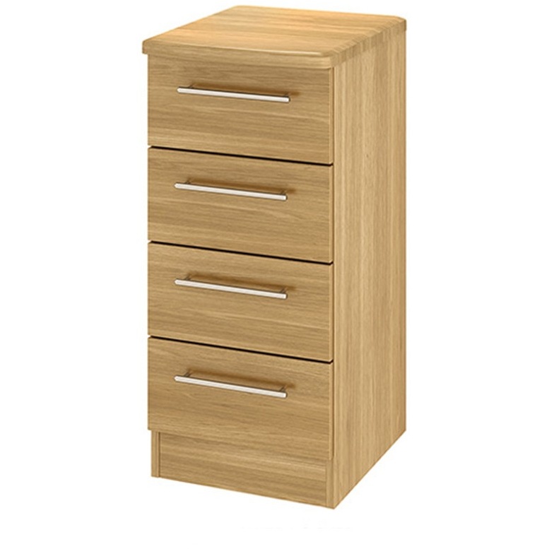 Maxwell 4 Drawer Locker - Finish