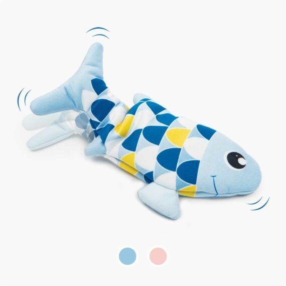 Catit Groovy Fish Blue