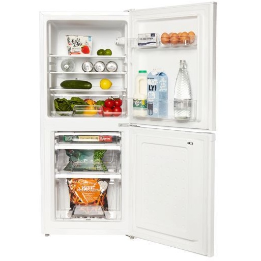 haden fridge freezer hk122w