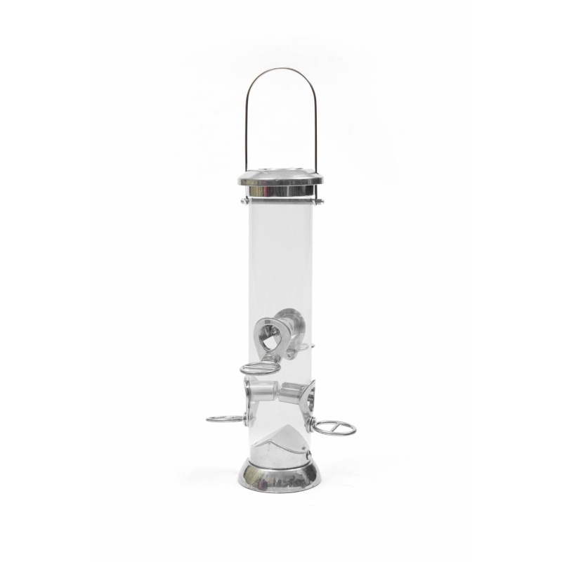 Henry Bell Sterling Seed Feeder