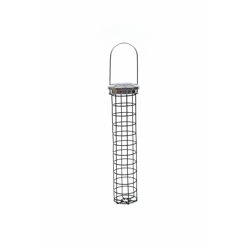 Henry Bell Sterling Fatball Bird Feeder