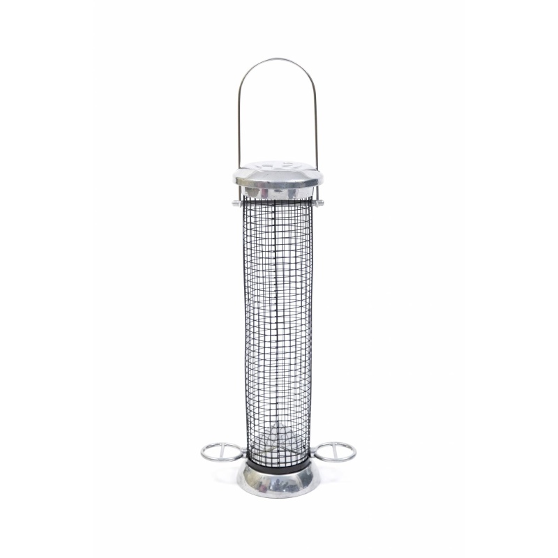 Henry Bell Sterling Peanut Feeder