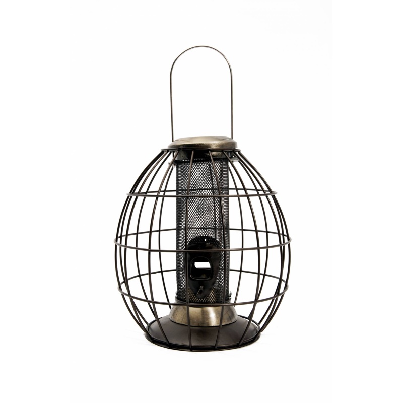 Henry Bell Heritage Squirrel Proof Peanut Feeder