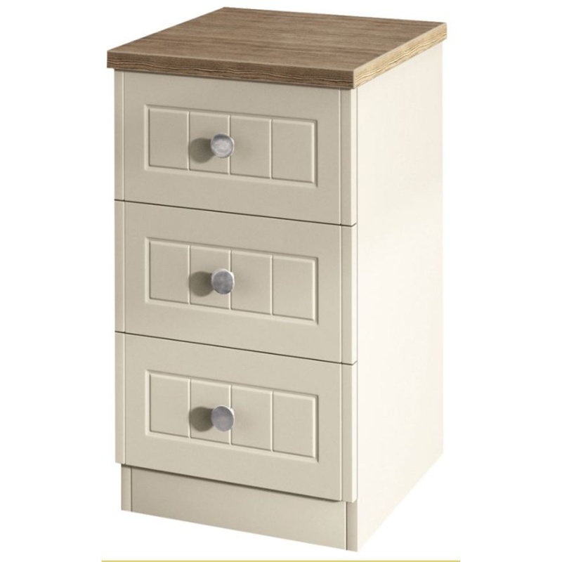 Epworth 3 Drawer Locker - Finish