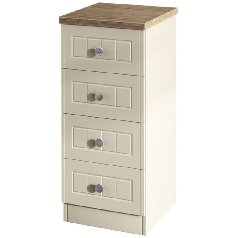 Epworth 4 Drawer Locker - Finish