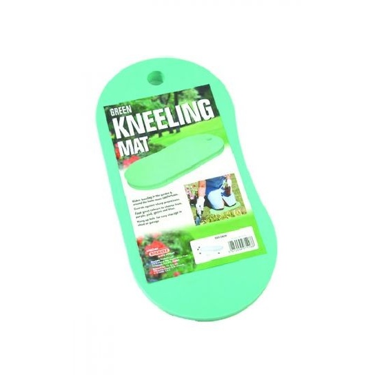 Bosmere Garden Kneeling Mat - Green