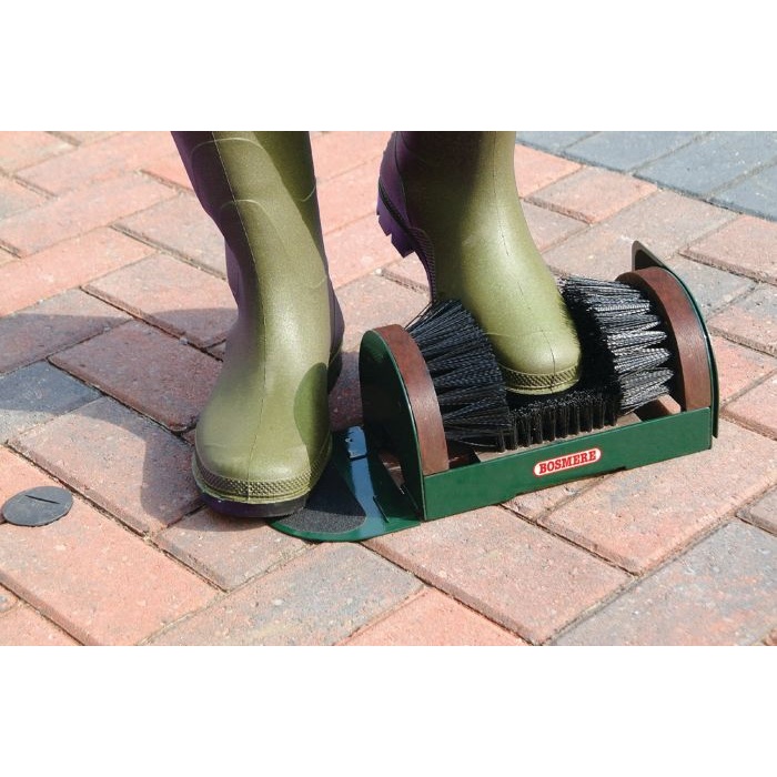 Bosmere boot scraper hotsell