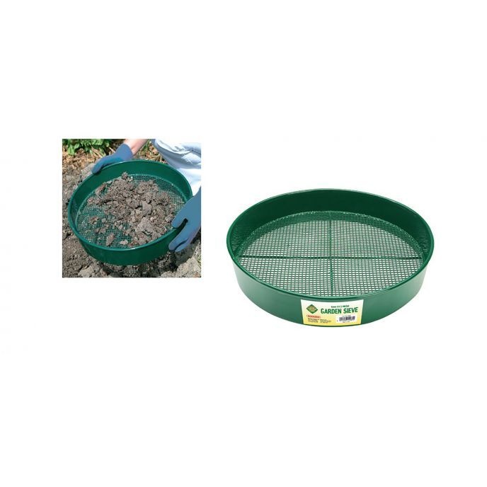 Bosmere Mesh Garden Sieve - 3/8