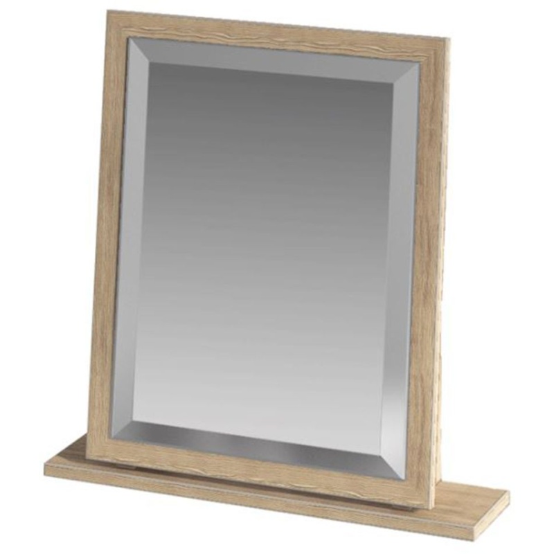 Epworth Small Mirror - Finish