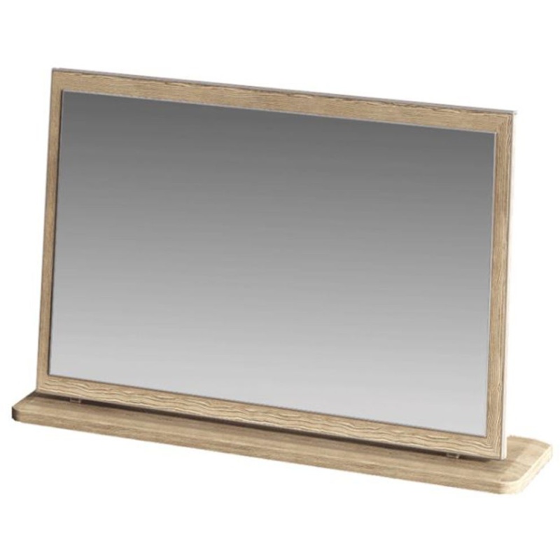 Epworth Large Mirror - Finish