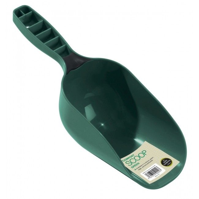 Garland Compost Scoop - Green