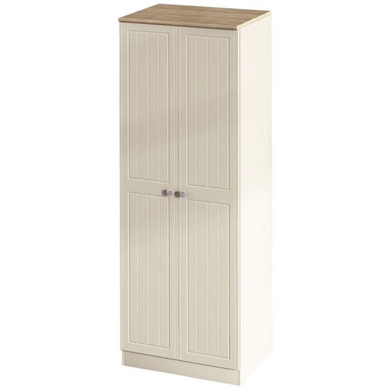 Epworth Tall Plain Robe - Finish In Creams and Beiges